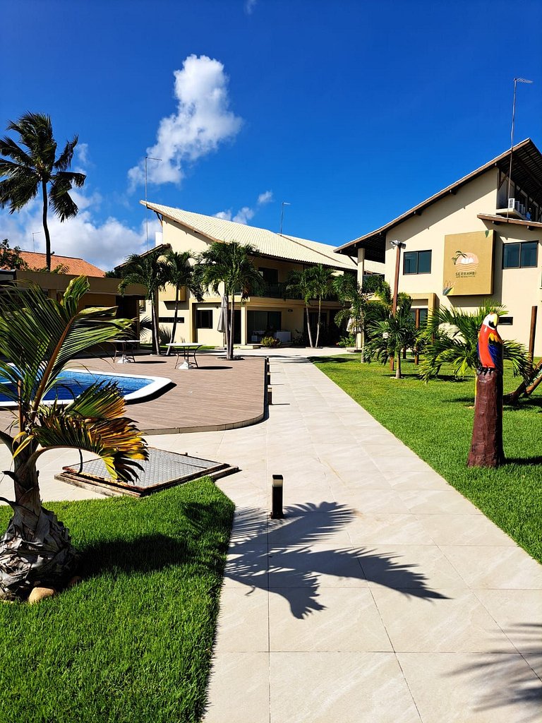 Casa BeiraMar-4QTS C Piscina e Area Gourmet-SH031D