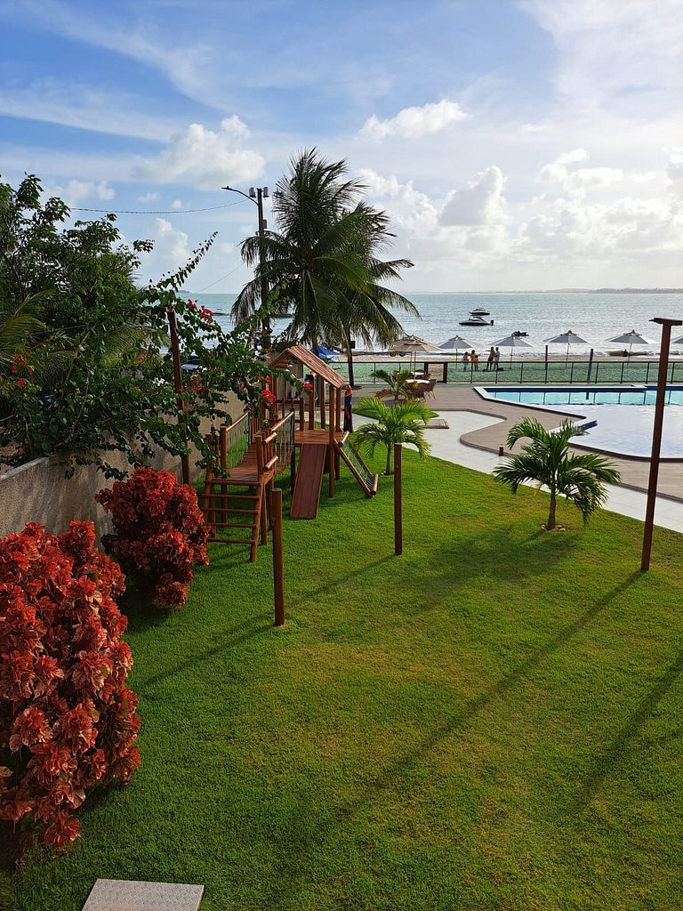Casa BeiraMar-4QTS C Piscina e Area Gourmet-SH031D