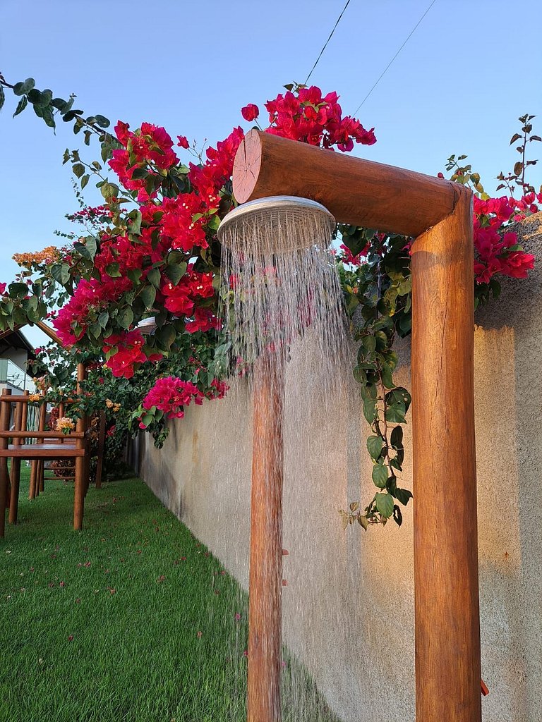 Casa BeiraMar-4QTS C Piscina e Area Gourmet-SH031D