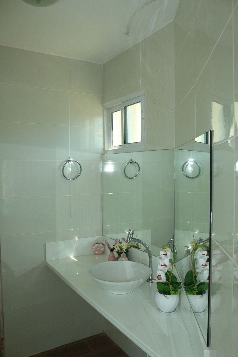 Mansão c Piscina Privativa-6 suites 082M