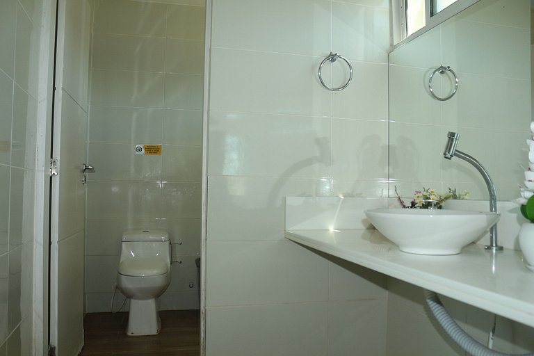 Mansão c Piscina Privativa-6 suites 082M