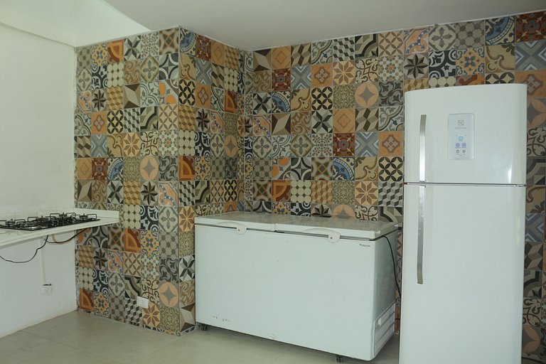 Mansão c Piscina Privativa-6 suites 082M