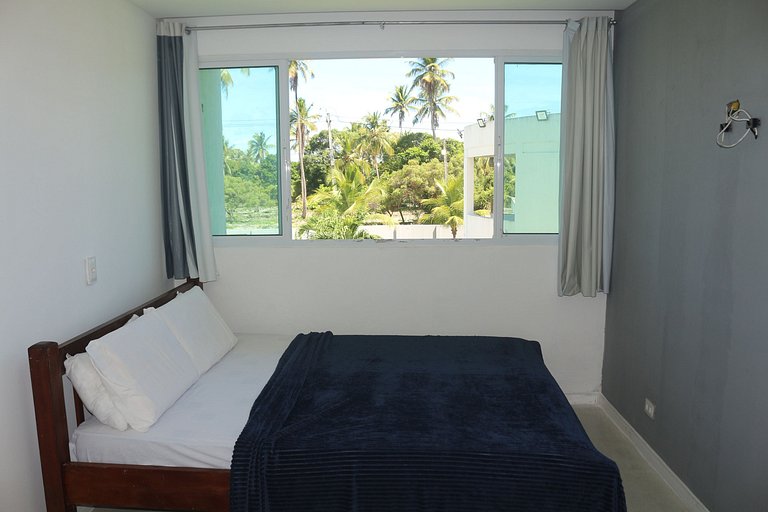 Mansão c Piscina Privativa-6 suites 082M