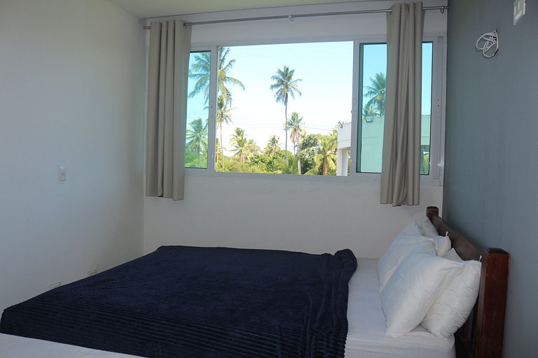 Mansão c Piscina Privativa-6 suites 082M