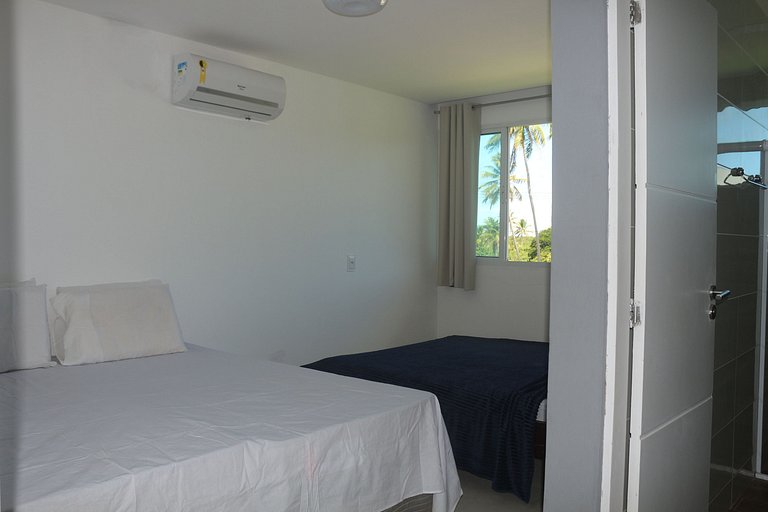 Mansão c Piscina Privativa-6 suites 082M