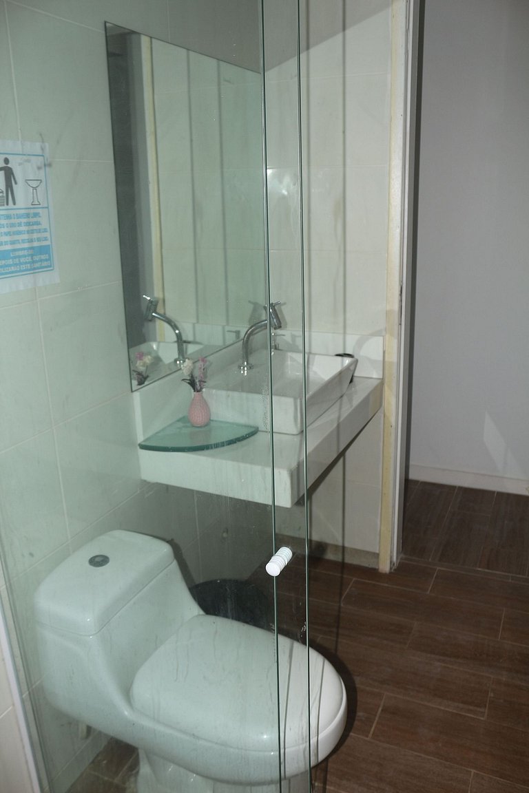 Mansão c Piscina Privativa-6 suites 082M