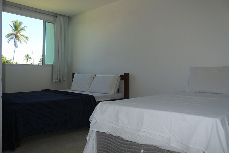 Mansão c Piscina Privativa-6 suites 082M