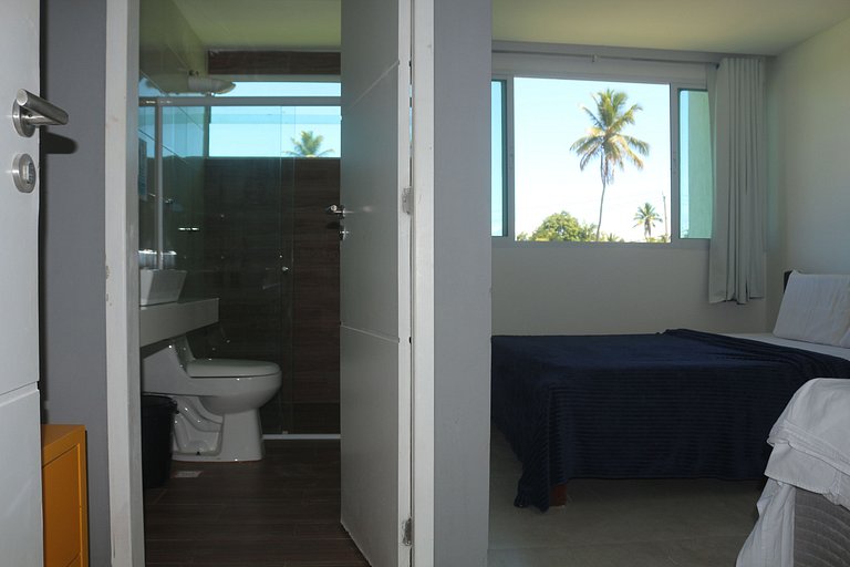 Mansão c Piscina Privativa-6 suites 082M