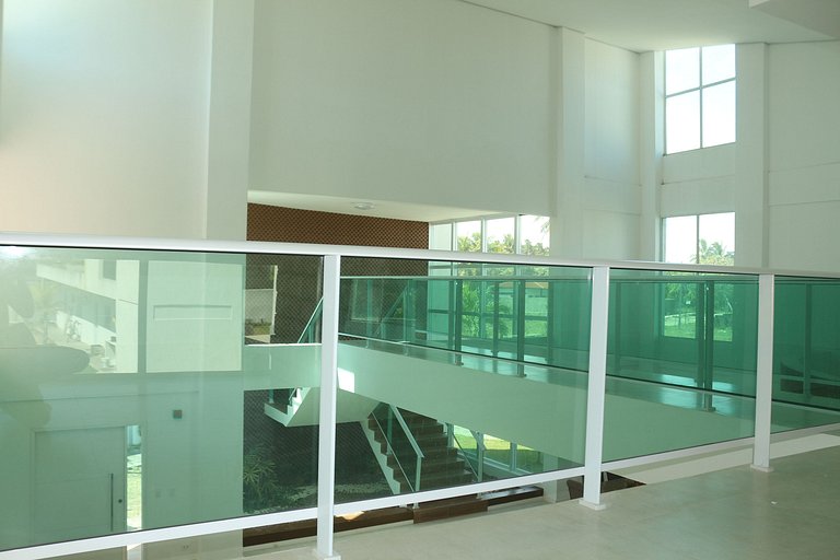 Mansão c Piscina Privativa-6 suites 082M