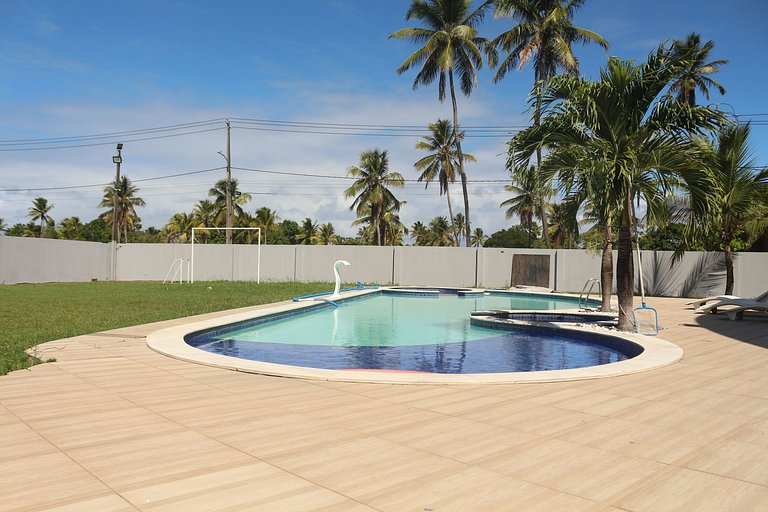Mansão c Piscina Privativa-6 suites 082M