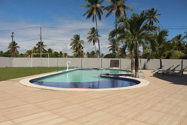 Mansão c Piscina Privativa-6 suites 082M