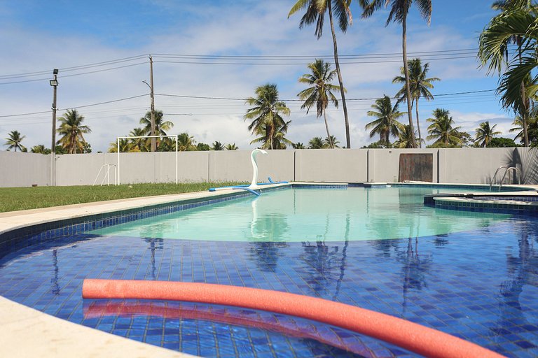 Mansão c Piscina Privativa-6 suites 082M