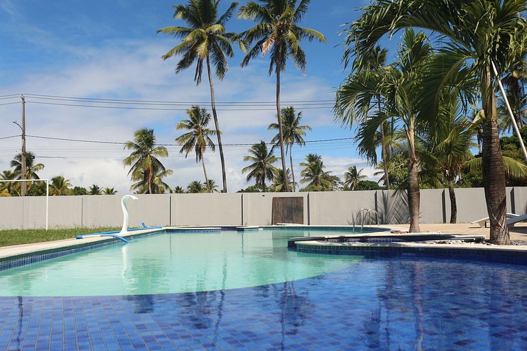 Mansão c Piscina Privativa-6 suites 082M