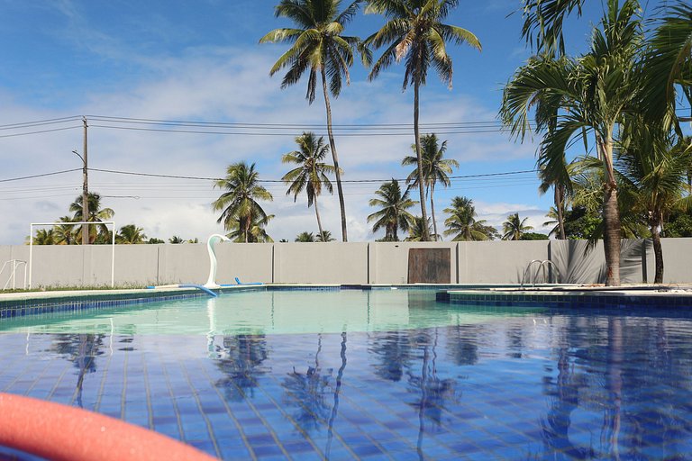 Mansão c Piscina Privativa-6 suites 082M