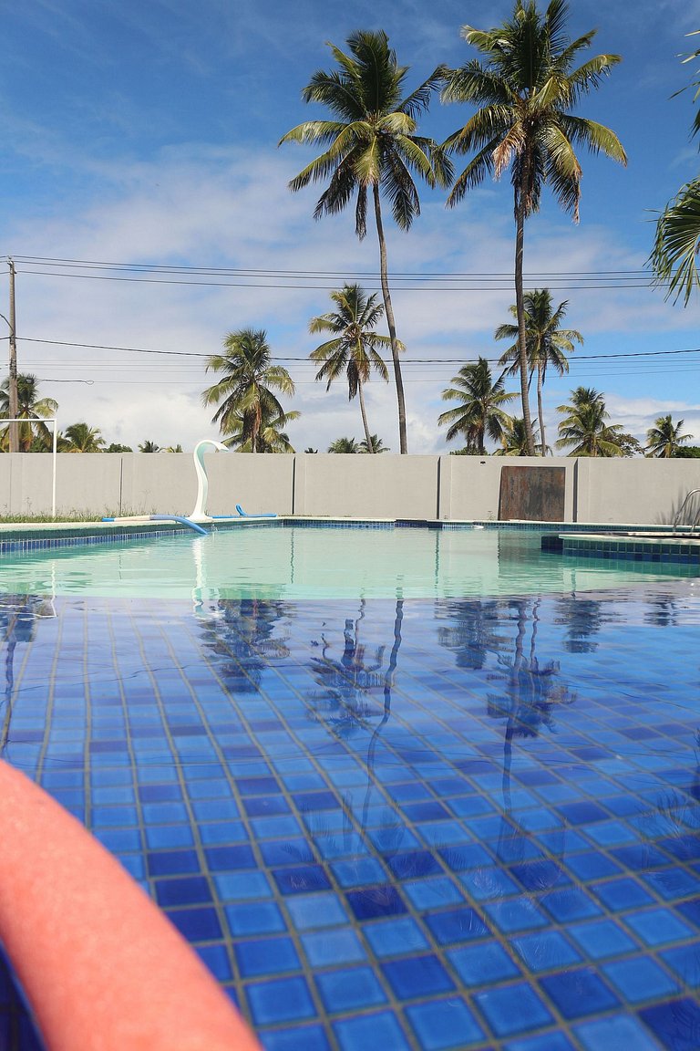 Mansão c Piscina Privativa-6 suites 082M