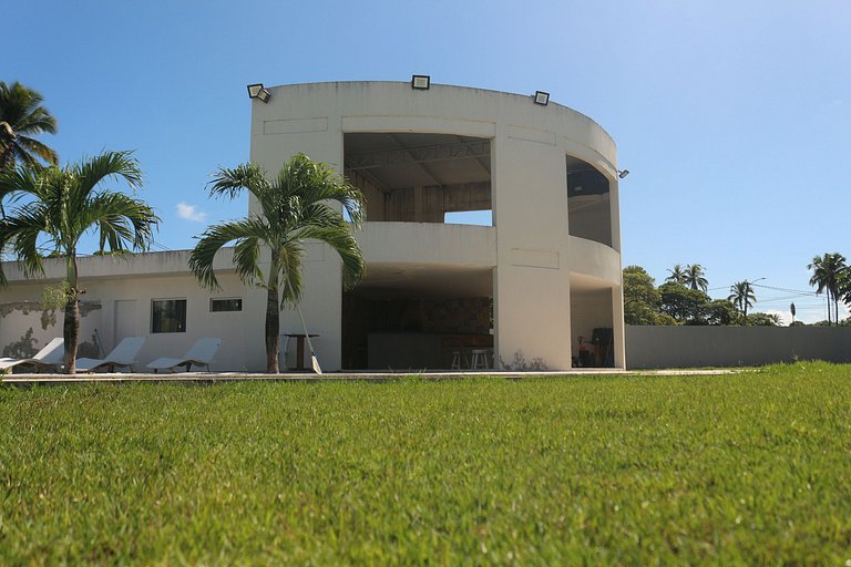 Mansão c Piscina Privativa-6 suites 082M