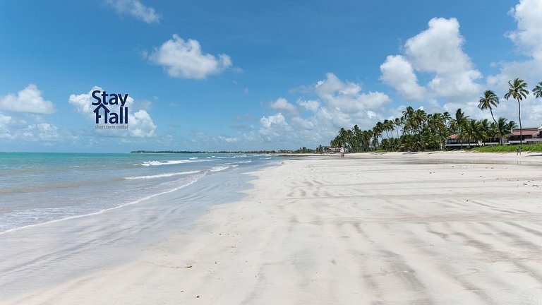 Casa Piscina Privativa-Cond. Beira Mar-5qts-SH088