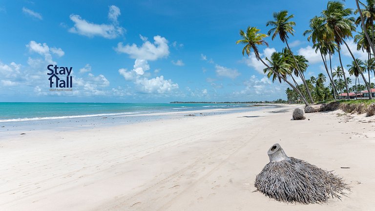 Casa Carneiros-5qts+Piscina-Condom. BeiraMar-SH088