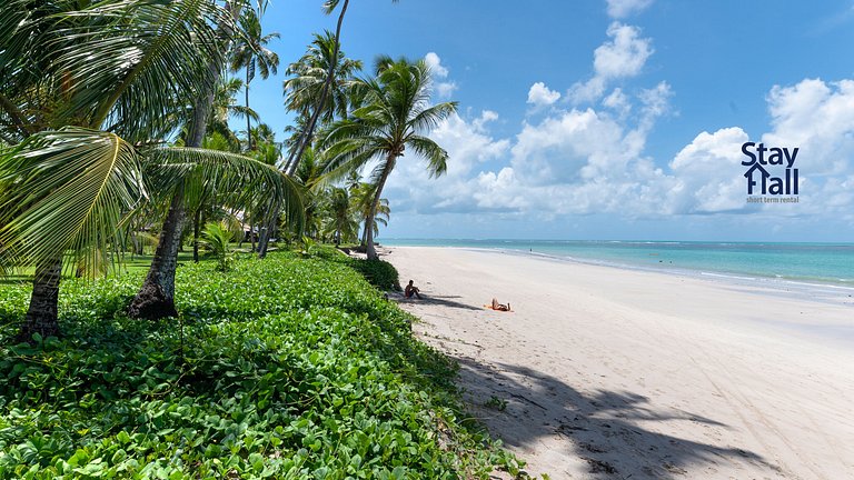 Casa Carneiros-5qts+Piscina-Condom. BeiraMar-SH088