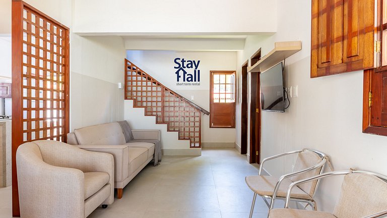 Casa Carneiros-Cond. Beira Mar-4qts-SH088