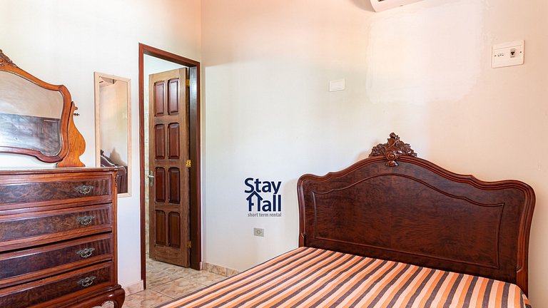 Casa Piscina Privativa-Cond. Beira Mar-5qts-SH088