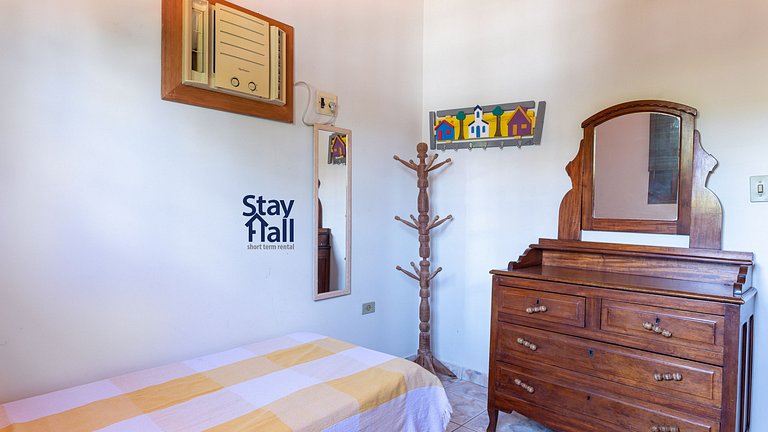 Casa Piscina Privativa-Cond. Beira Mar-5qts-SH088