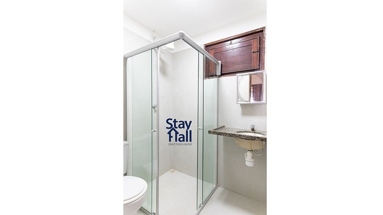 Casa Piscina Privativa-Cond. Beira Mar-5qts-SH088