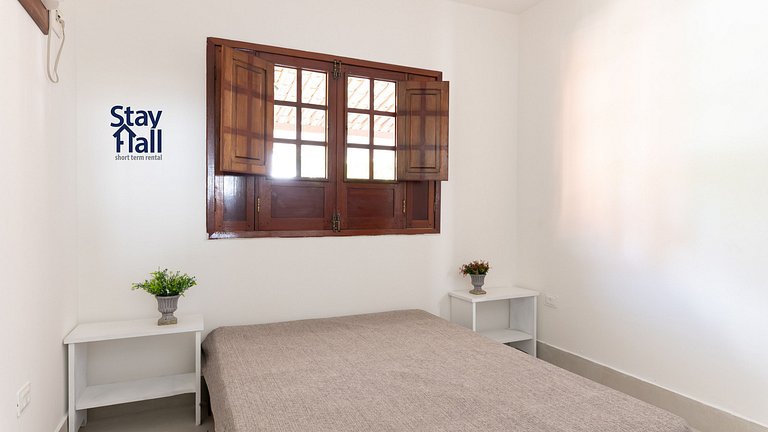 Casa Carneiros-5qts+Piscina-Condom. BeiraMar-SH088