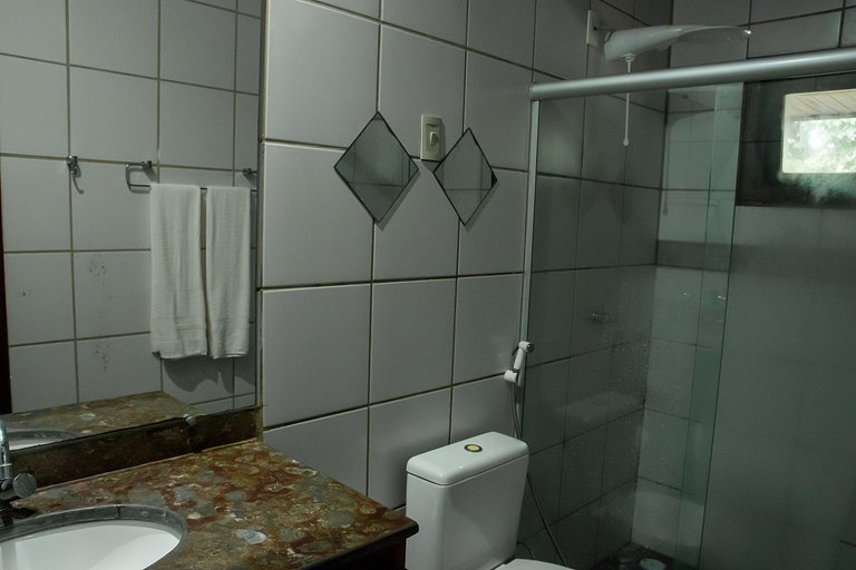 Casa Náutica Pipa Natureza-Piscina Privativa-089M