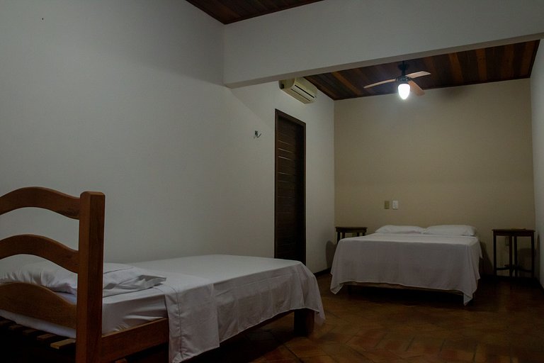 Casa Náutica Pipa Natureza-Piscina Privativa-089M