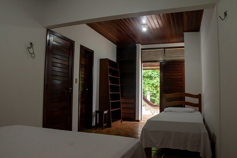 Casa Náutica Pipa Natureza-Piscina Privativa-089M