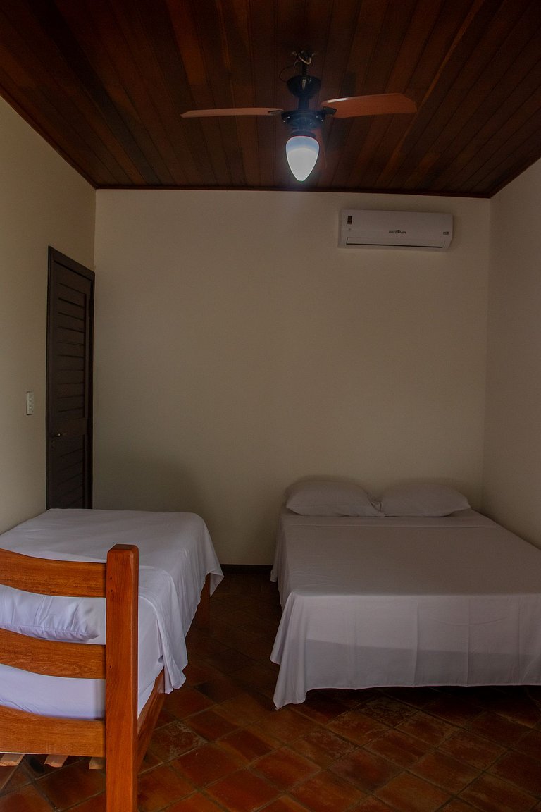 Casa Náutica Pipa Natureza-Piscina Privativa-089M
