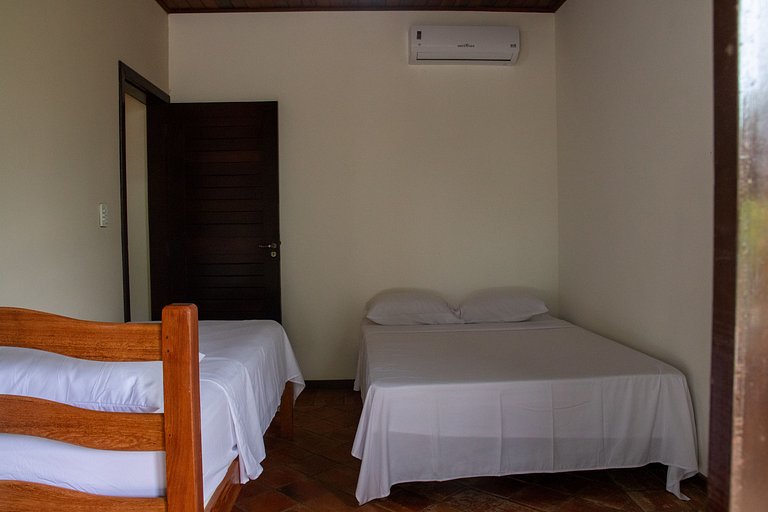 Casa Náutica Pipa Natureza-Piscina Privativa-089M