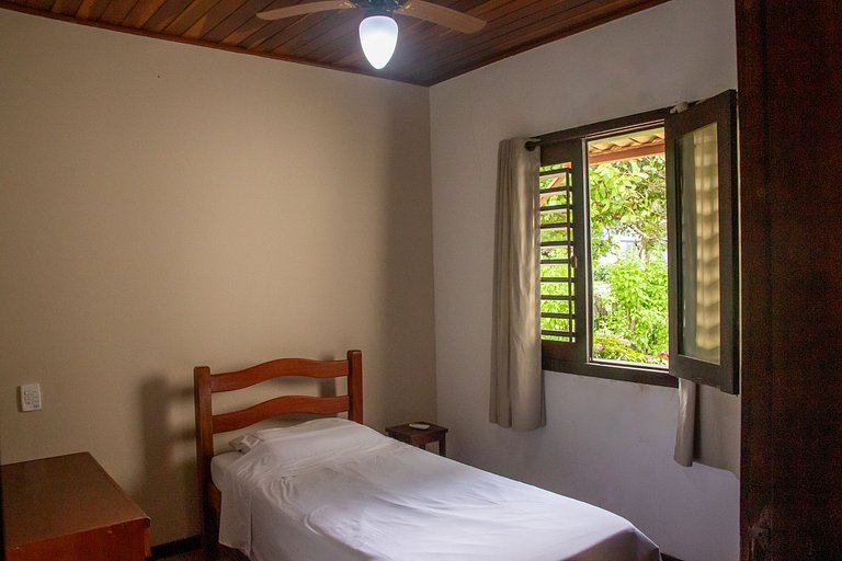 Casa Náutica Pipa Natureza-Piscina Privativa-089M