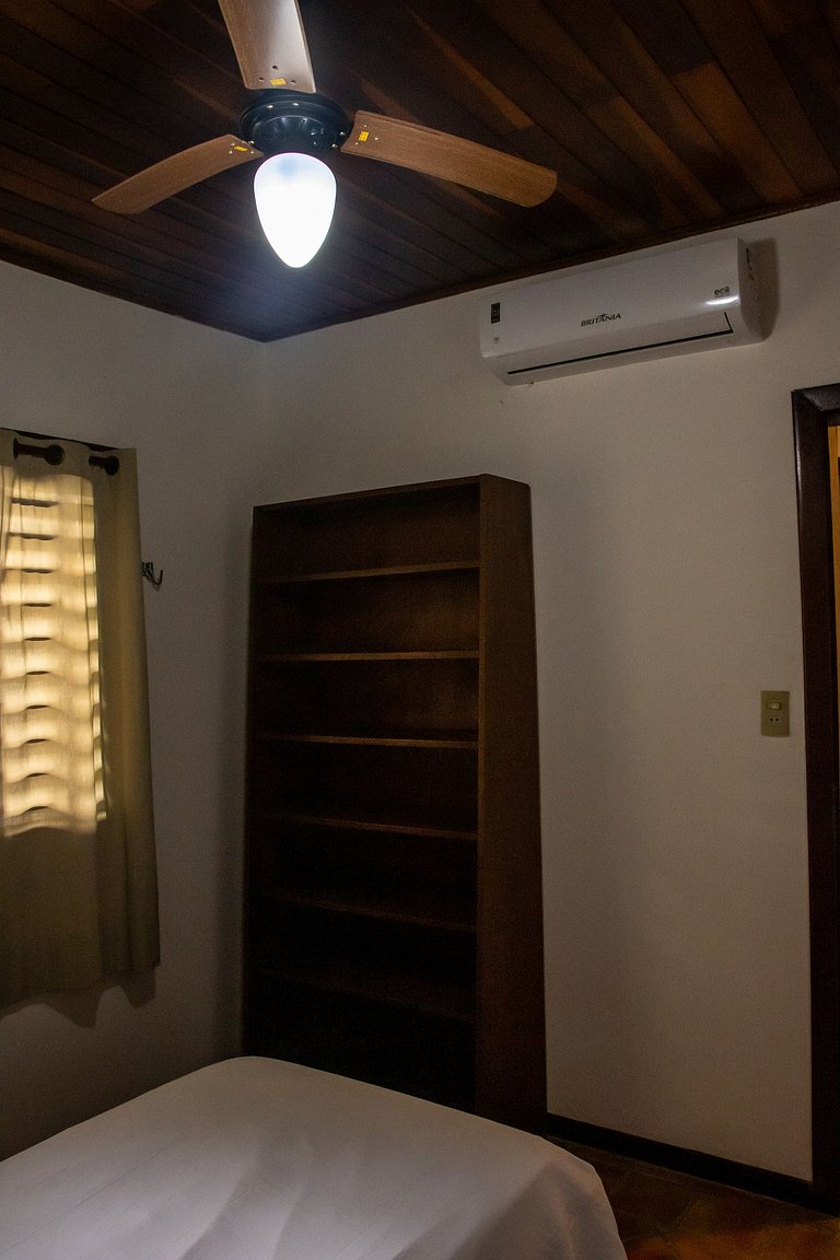 Casa Náutica Pipa Natureza-Piscina Privativa-089M