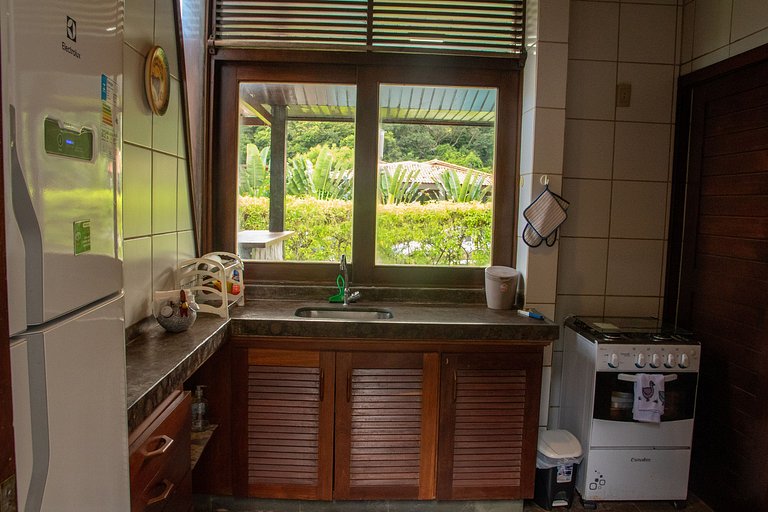 Casa Náutica Pipa Natureza-Piscina Privativa-089M