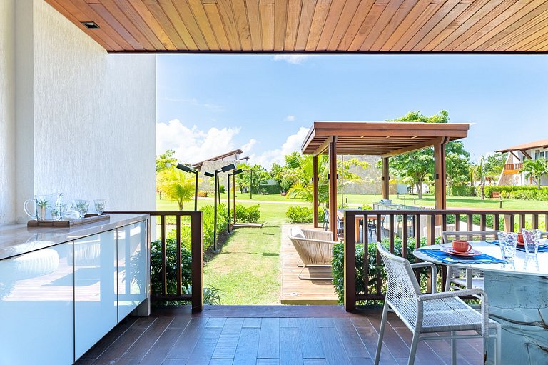 Bela Casa No Meridional-Serv de Limpeza-SH091