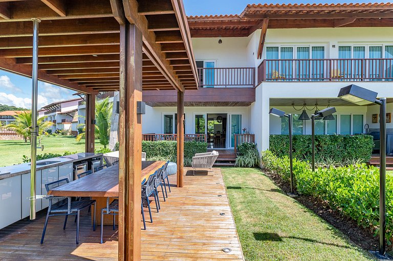 Bela Casa No Meridional-Serv de Limpeza-SH091