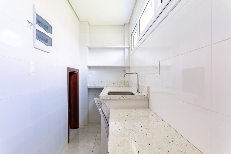 Bela Casa No Meridional-Serv de Limpeza-SH091