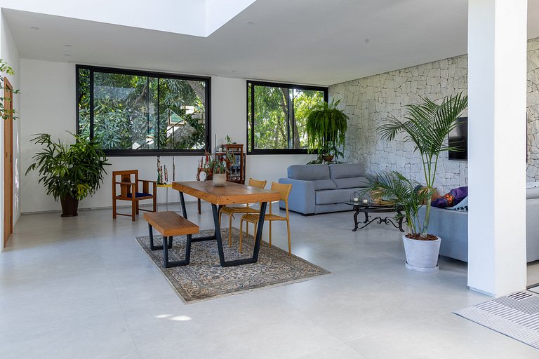Casa LUXO c/ vista panorâmica em Vila Velha-SH095D
