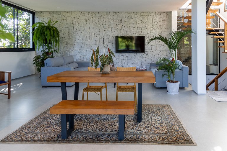 Casa LUXO c/ vista panorâmica em Vila Velha-SH095D