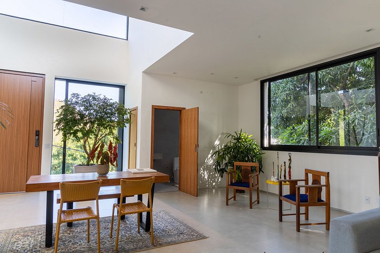 Casa LUXO c/ vista panorâmica em Vila Velha-SH095D