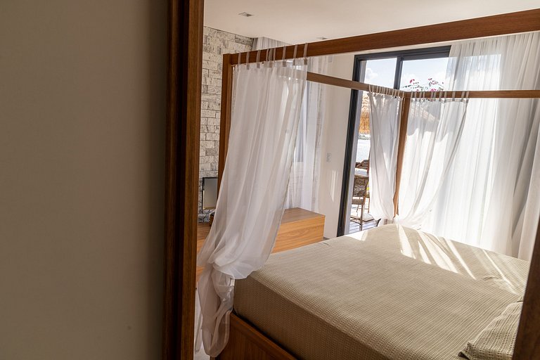 Casa LUXO c/ vista panorâmica em Vila Velha-SH095D