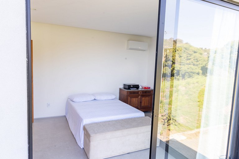 Casa LUXO c/ vista panorâmica em Vila Velha-SH095D