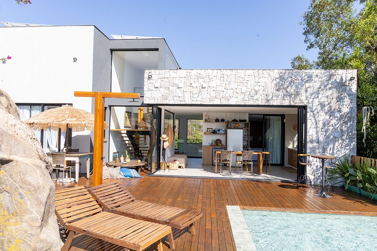 Casa LUXO c/ vista panorâmica em Vila Velha-SH095D