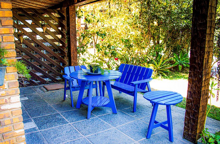 Refúgio-3 Qts Búzios–Cond. Village Flamboyant-096M