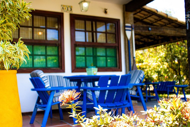 Refúgio-3 Qts Búzios–Cond. Village Flamboyant-096M