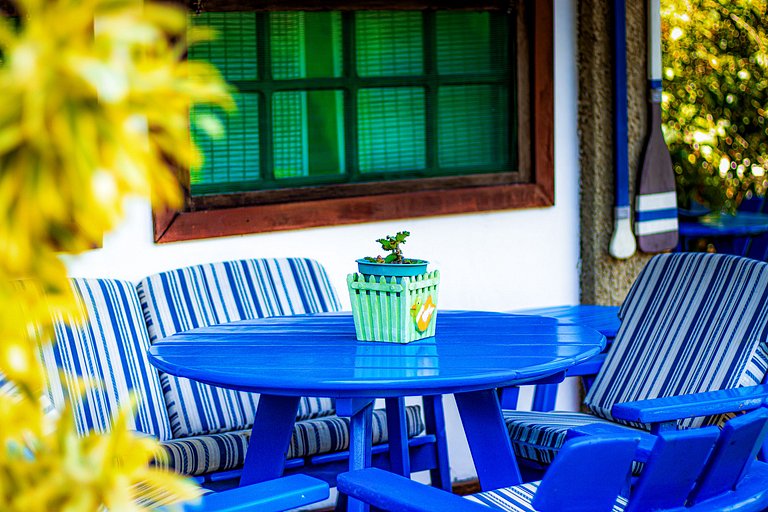 Refúgio-3 Qts Búzios–Cond. Village Flamboyant-096M