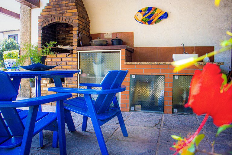 Refúgio-3 Qts Búzios–Cond. Village Flamboyant-096M