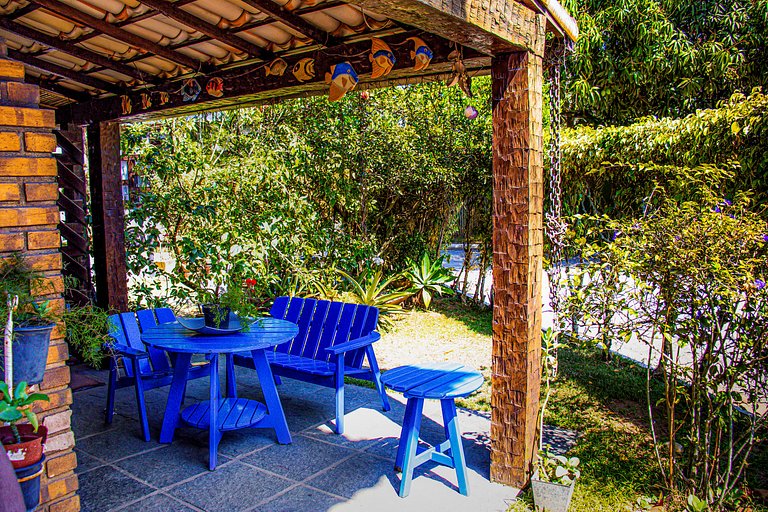 Casa 3 Qts Búzios–Aconchegante Próximo à Praia-096